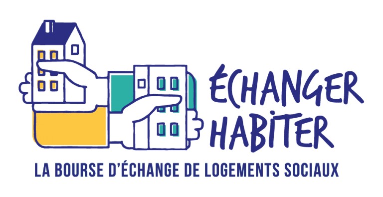 Logo Echanger Habiter