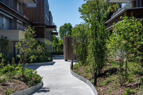 Photo Quartier du Petit Nanterre